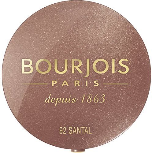 Fard de obraz Bourjois Paris Little Round Pot 92 Santal d&apos;Or 2,5 g