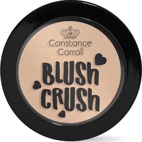 Fard de obraz Constance Carroll Blush Crush, 27 Mallow Rose