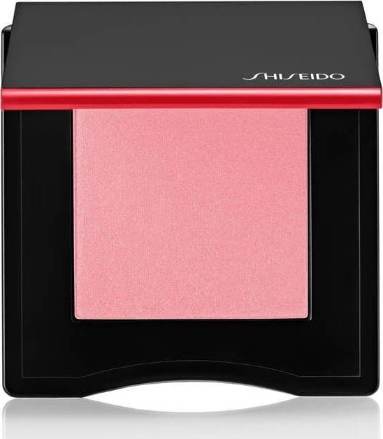 Fard de obraz cu efect iluminator Shiseido Innerglow Cheek Powder, 02 Chiyoko, 4 g