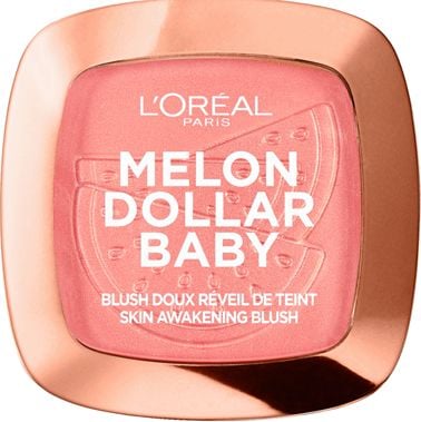 Fard de obraz L'Oreal Paris Woke Up Like This 03 Melon Berry, 9 g