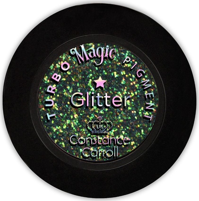 Fard de pleoape Constance Carroll, Turbo Magic Pigment Glitter, 05