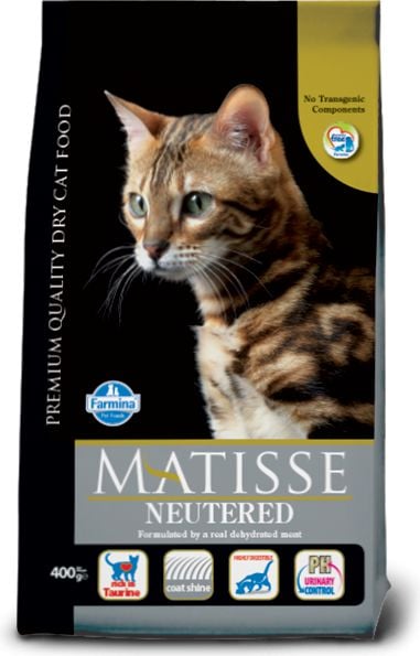 Farmina Pet Foods Matisse - Castrat 1,5 kg