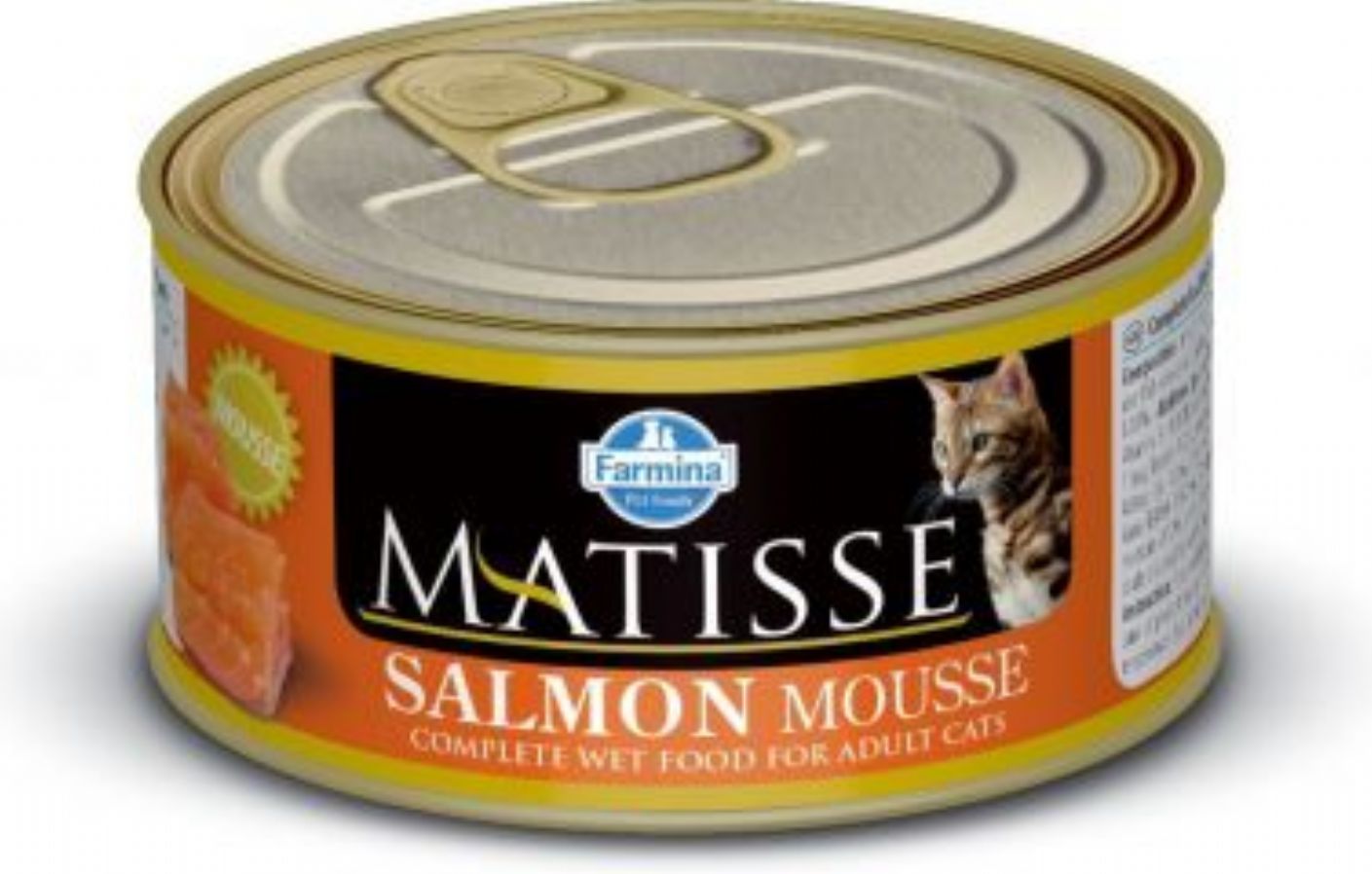 Matisse - 85g somon Mousse