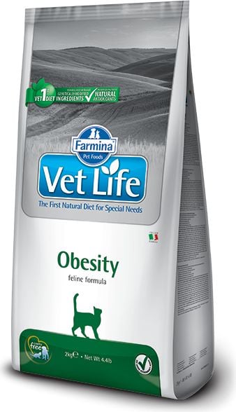 Farmina Pet Foods Vet Life - Obezitate 400g