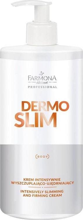Farmona FARMONA PROFESSIONAL_Dermo Slim Intensively Slimming Firming Cream Crema intens de slabit si fermitate 500ml