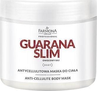 Masca de corp anticelulitica Farmona Guarana Slim 500ml