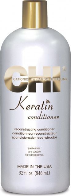 Farouk Systems CHI Keratin Conditioner Balsam regenerant de păr 946ml