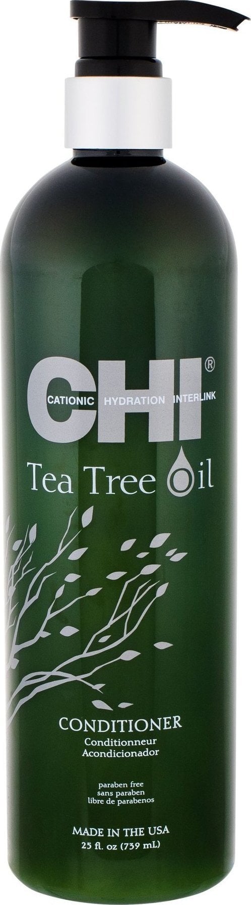 Farouk Systems Farouk Systems CHI Tea Tree Oil Odżywka 739ml