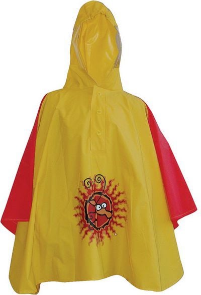 Poncho Pat Giraffe r Yellow. 92 (FSTR-67141-92)