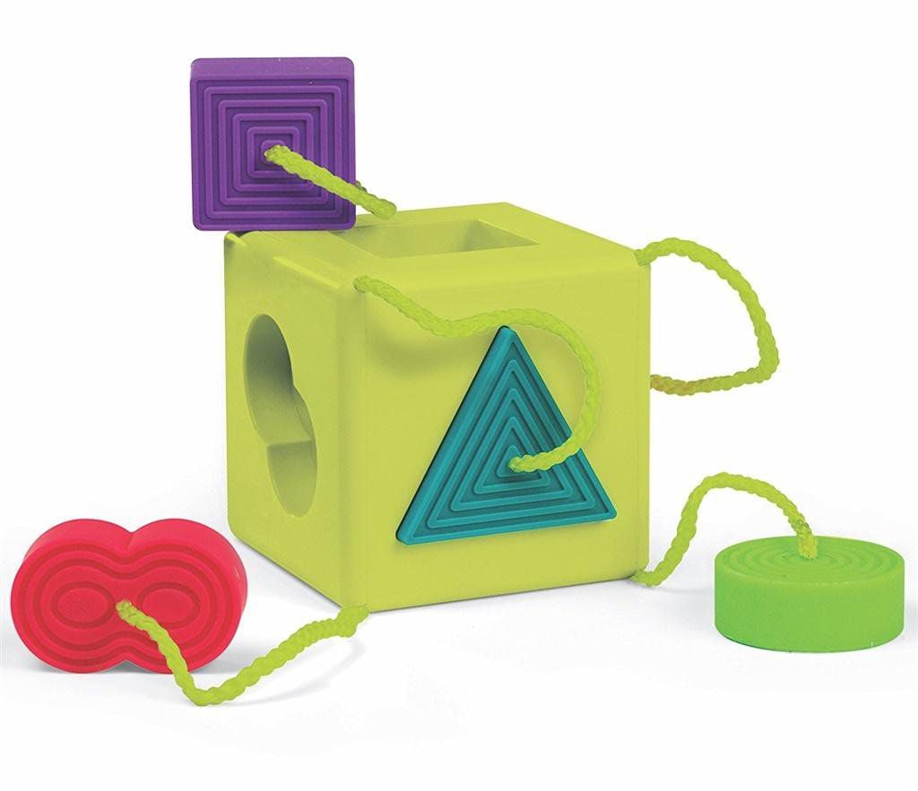 Fat Brain Toys Sorter Oombee Cube (256957)