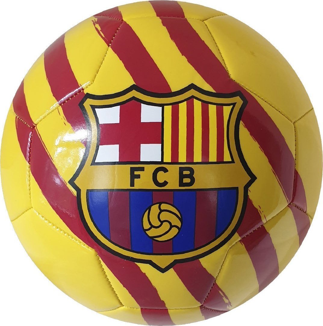 F.C. BARCELONA CATALUNYA FOTBAL S. 5