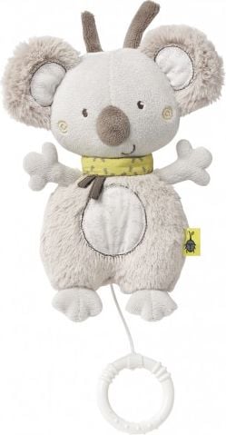 Mascota Fehn mică cu cutie muzicală Koala 19 cm (64018)
