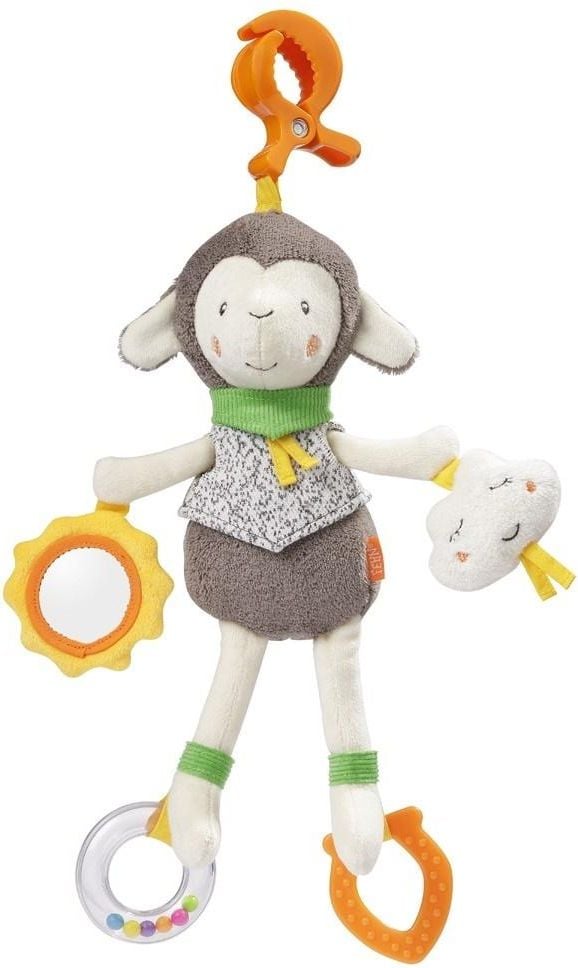 Pandantiv interactiv Fehn Sheep 39 cm