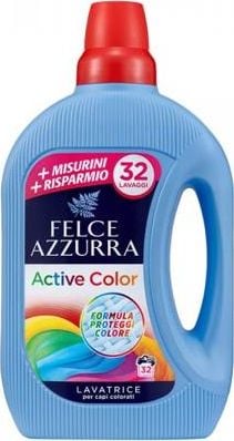 Felce Azzurra Felce Azurra Lichid de spălare universal Active Color 1.595L