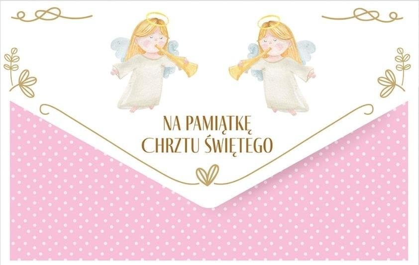 Felicitare Trend Baptism TS+