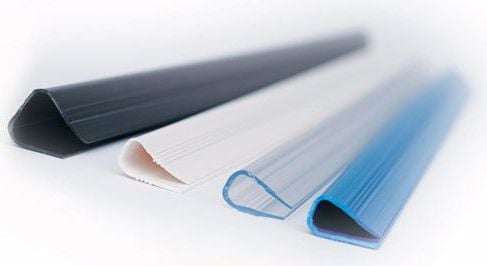 Fellowes RELIDO: clemă pentru legare documente 3-6 mm albastru, 50 buc. (5383201)