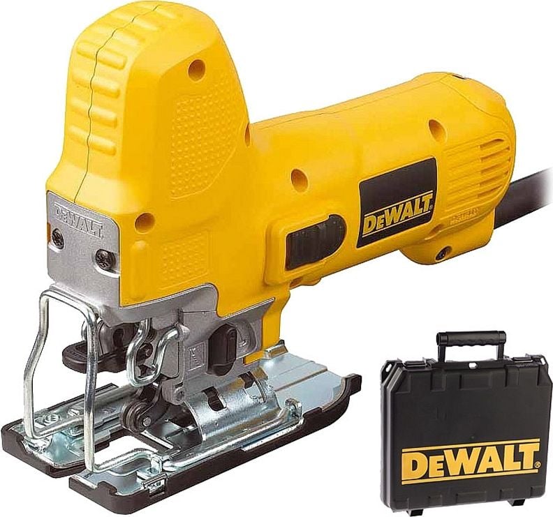 Ferăstrău alternativ Dewalt DW343K 550W