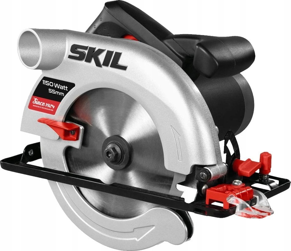 Ferăstrău circular Skil Skil 5255AA 170mm 1150W