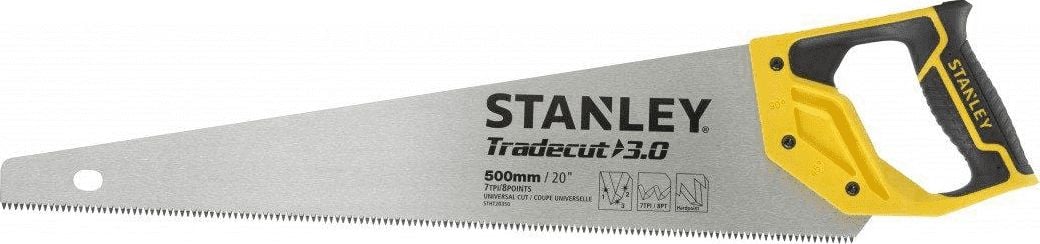 Ferastrau `Tradecut-30` - Stanley STHT20351-1 11tpi 450 mm