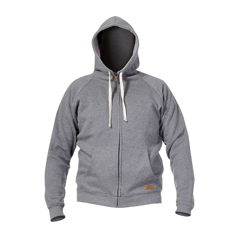 fermoar Hooded și gri 2XL (L4010805)