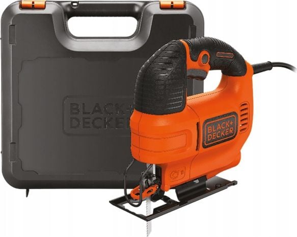 Ferăstrău alternativ Black&Decker KS701EK 520W