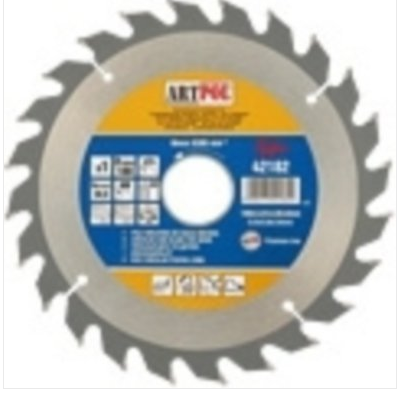 ferăstrău circular pentru tăiere de lemn dinți 24 160x30mm widiowych 42162-30