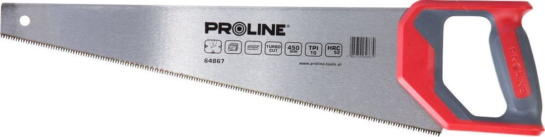 Ferăstrău Pro-Line 400MM DANTE CĂLIT AGRESIV 10/INC PROLINE 64866 PROLINE