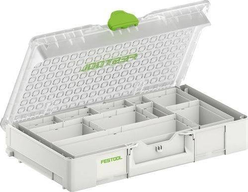 Festool Systainer³ Organizer SYS3 ORG L 89 10xESB (204857)