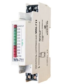 Modulare lumină 230V AC alb WN-711