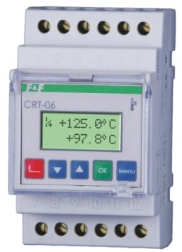 10 digital de temperatura funcției controler -100-400C 2x16-2Z-06 CRT