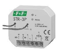 F&amp;F Controller rulou 12/24V DC pentru cutie STR-4P