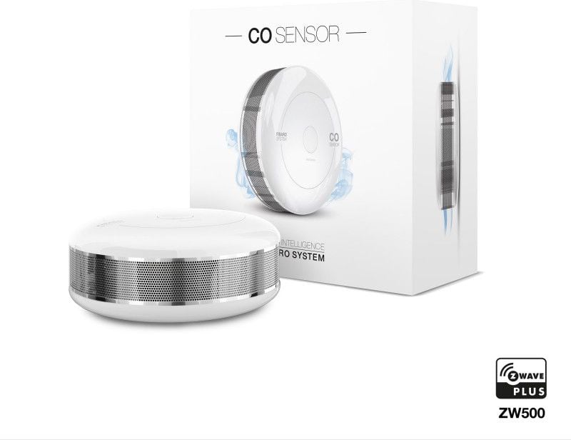 Fibaro Czujnik czadu (FGCD-001)