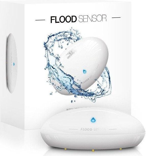 Senzor de inundatie Fibaro FGFS-101