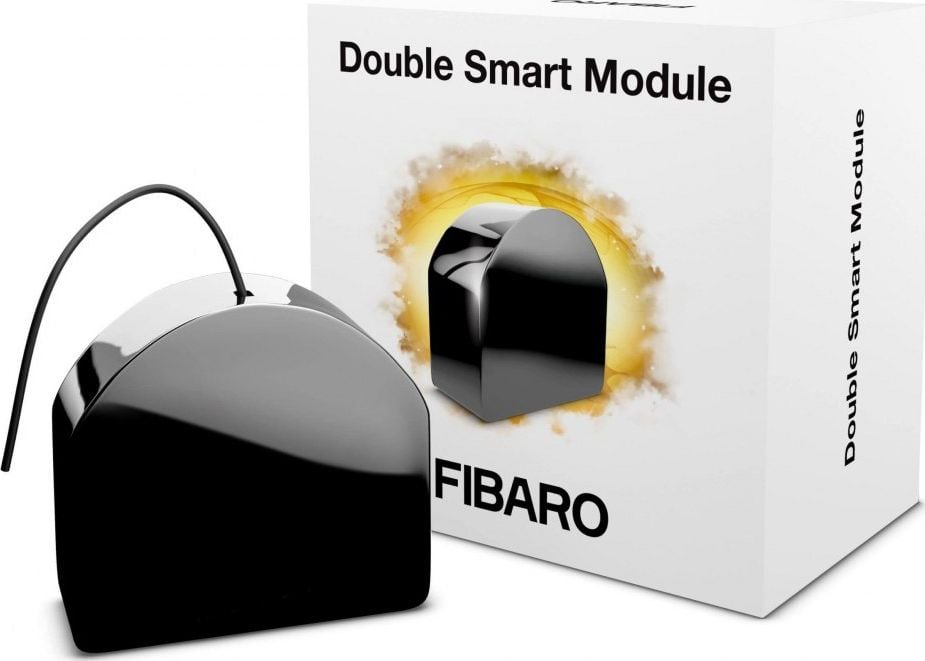 Fibaro Fibaro FGS-224 ZW5 Comutator dublu