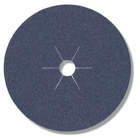 Fibră CS565 disc 100 25szt 125mm granulare. (204611)