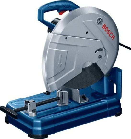 Fierastrau circular stationar pentru metale Bosch Professional GCO 14-24J, 2000 W, 355 mm, 17 kg