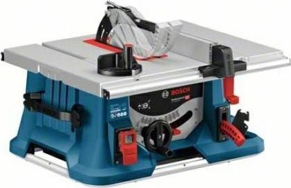 Fierastrau de banc Bosch Professional GTS 635-216, 1600 W, 216 mm diametru disc, 5500 RPM, 70 mm inaltime maxima de taiere, 635 mm capacitate maxima taiere dreapta, panza fierastrau, cutie carton