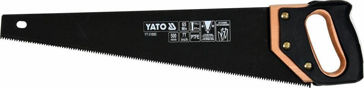 Fierastrau Toya YATO PAY 500mm PTFE YT-31093