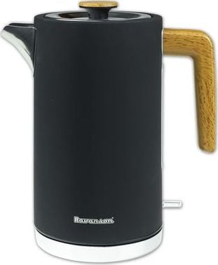 Fierbator Ravanson CB-1701B, 2200 wați, 1,7 L, negru