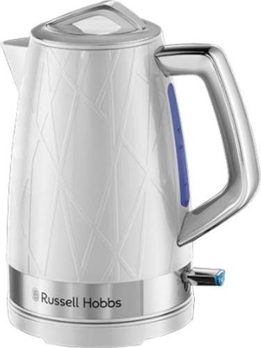 Fierbator Russell Hobbs Structure 28080-70, 2400 W, 1,7 L, Fierbere rapida, Alb