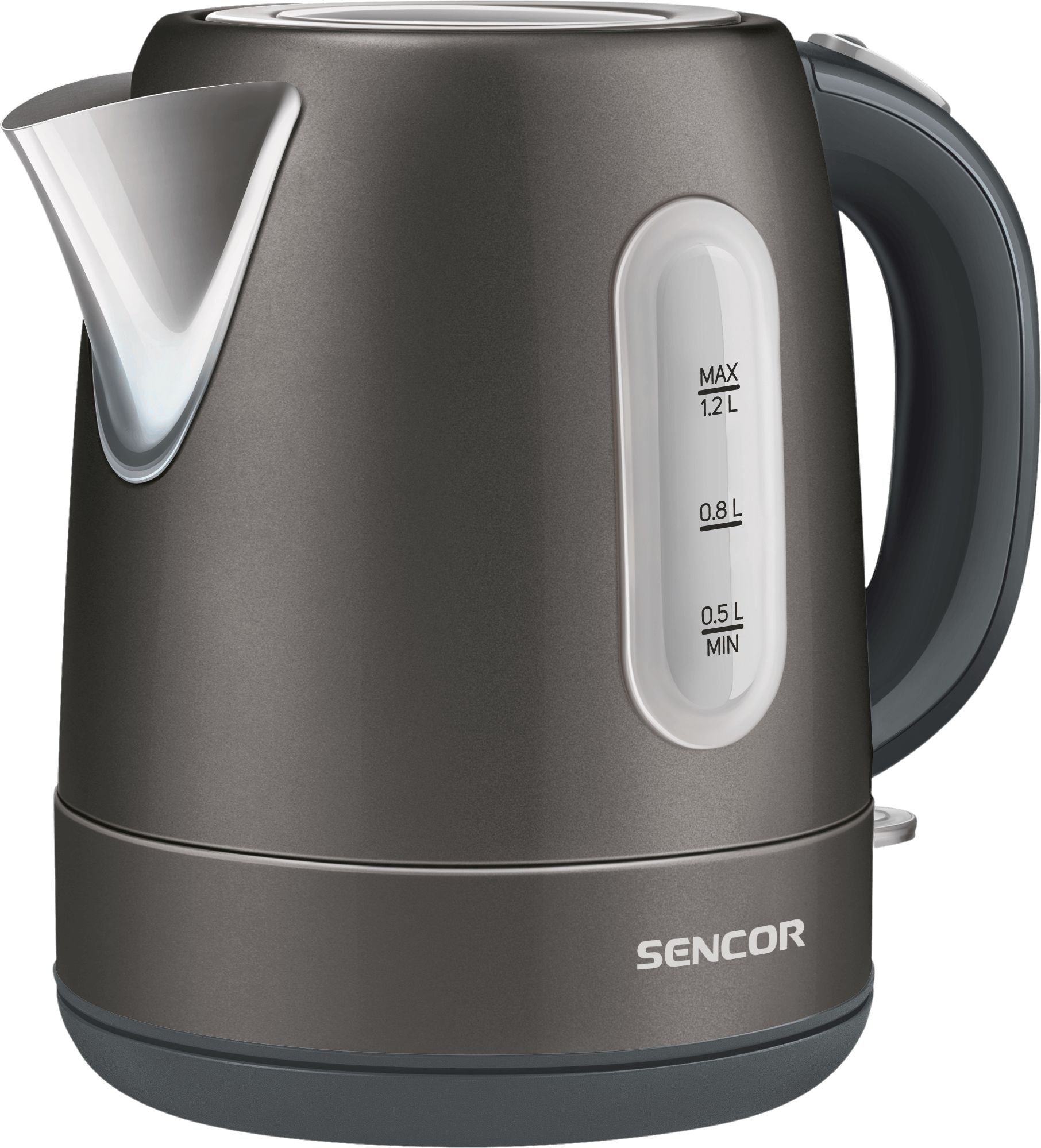 Fierbator Sencor SWK 1228BK, 2150 W, 1.2 l, Negru