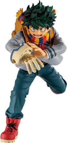 Figura BP MY HERO ACADEMIA BRAVEGRAPH VOL.1 - MIDORIYA