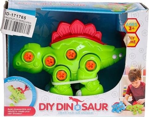 Figura de răsucire a dinozaurului Adar (548183)