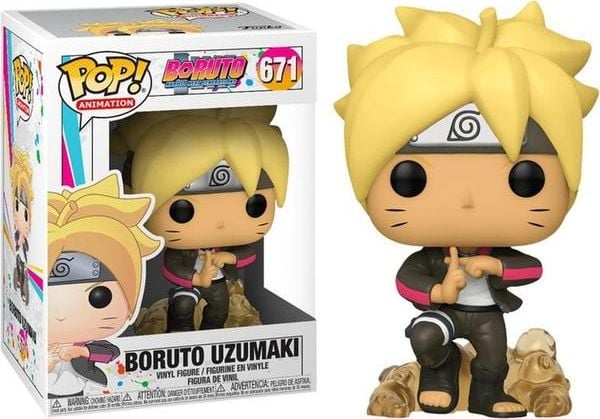 Figura Funko Pop Figura Funko Pop 671 Boruto Uzumaki