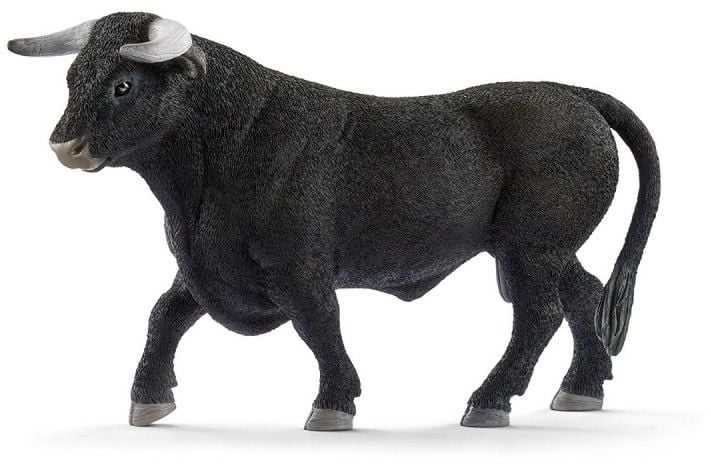 Figura taur negru Schleich (GXP-622483)