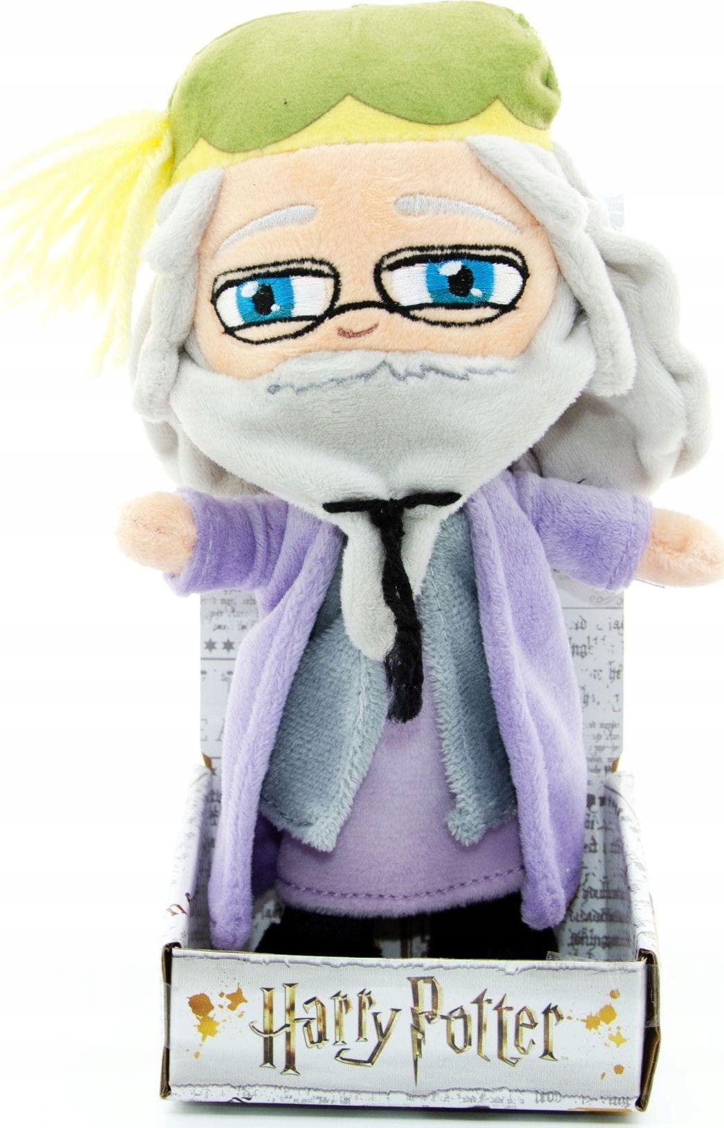 Figura YuMe Toys Harry Potter: Ministerul Magiei - Dumbledore 20 cm