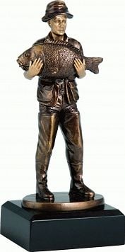 figurină Cast - pescarul RFXR1757 / BR