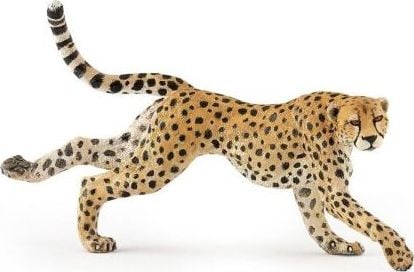 Figurină de alergare ghepard Papo Maned (401016)