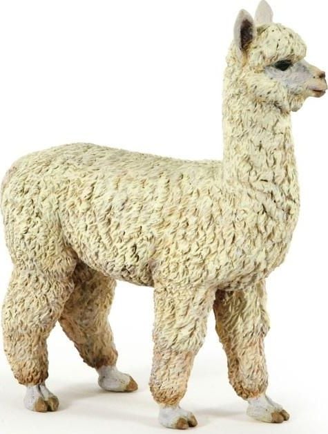 Figurină Papo Figurină alpaca (401031)