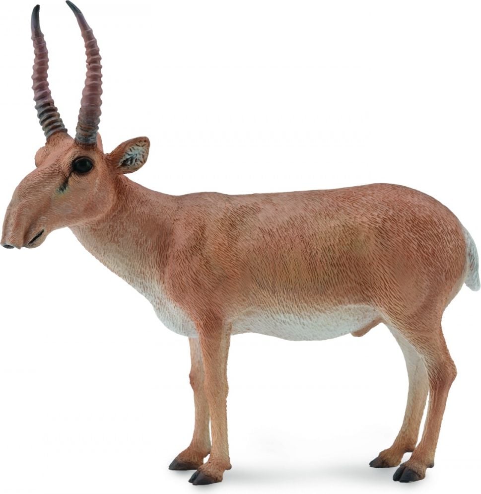 Figurina Antilopa Saiga L Collecta